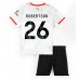 Maillot de foot Liverpool Andrew Robertson #26 Troisième vêtements enfant 2024-25 Manches Courtes (+ pantalon court)